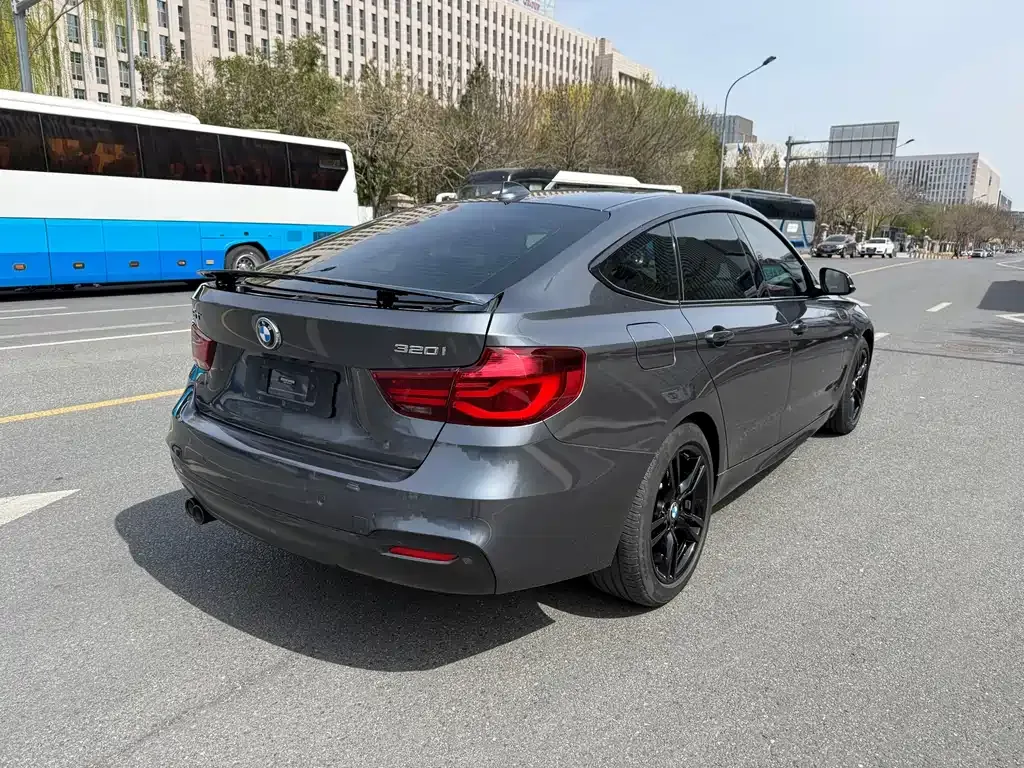 BMW 3 Series GT 2021 из CN, фото 7