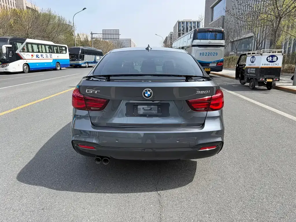 BMW 3 Series GT 2021 из CN, фото 5