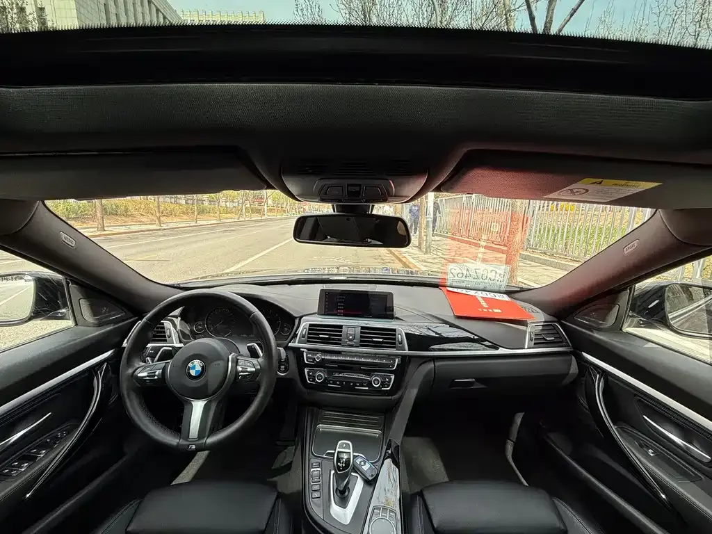 BMW 3 Series GT 2021 из CN, фото 3