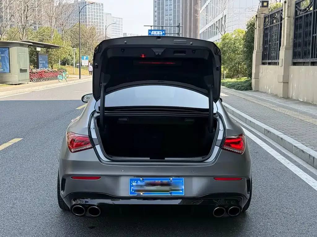 Mercedes-Benz CLA AMG 2021 из CN, фото 7