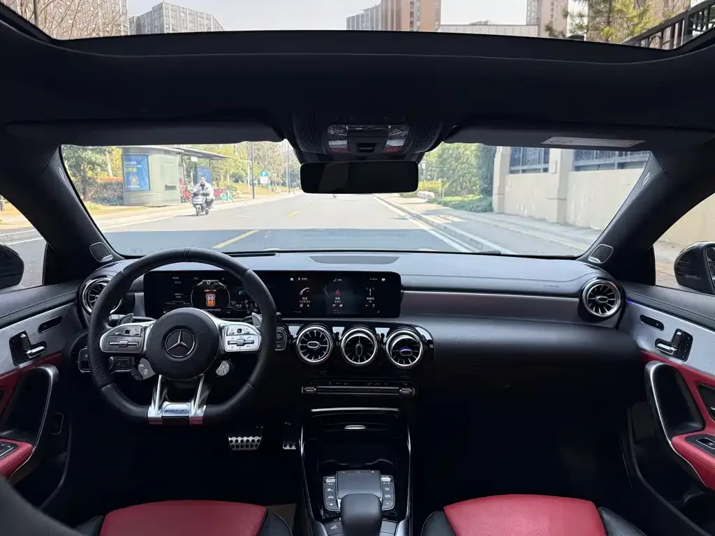 Mercedes-Benz CLA AMG 2021 из CN, фото 6
