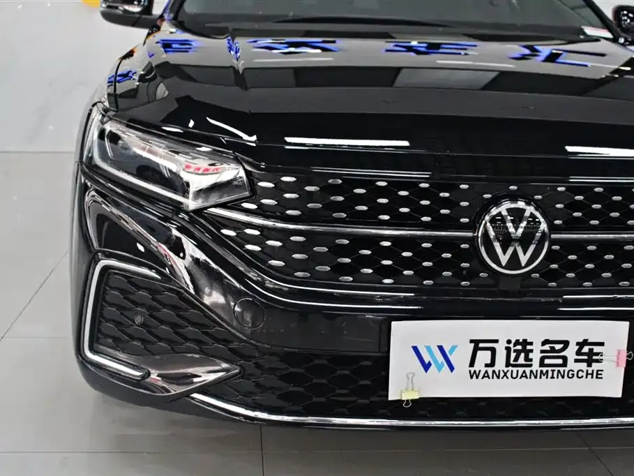 Volkswagen Passat — фото 10
