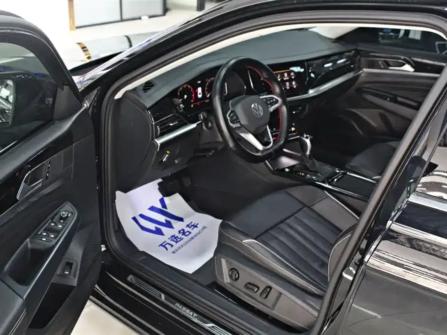 Volkswagen Passat — фото 6
