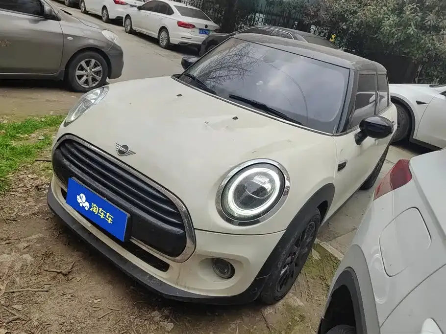 MINI Cooper (3-door) 2021 из CN, фото 1