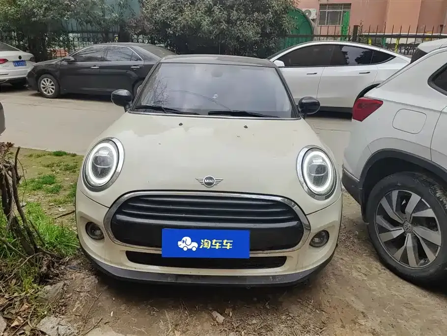 MINI Cooper (3-door) 2021 из CN, фото 9