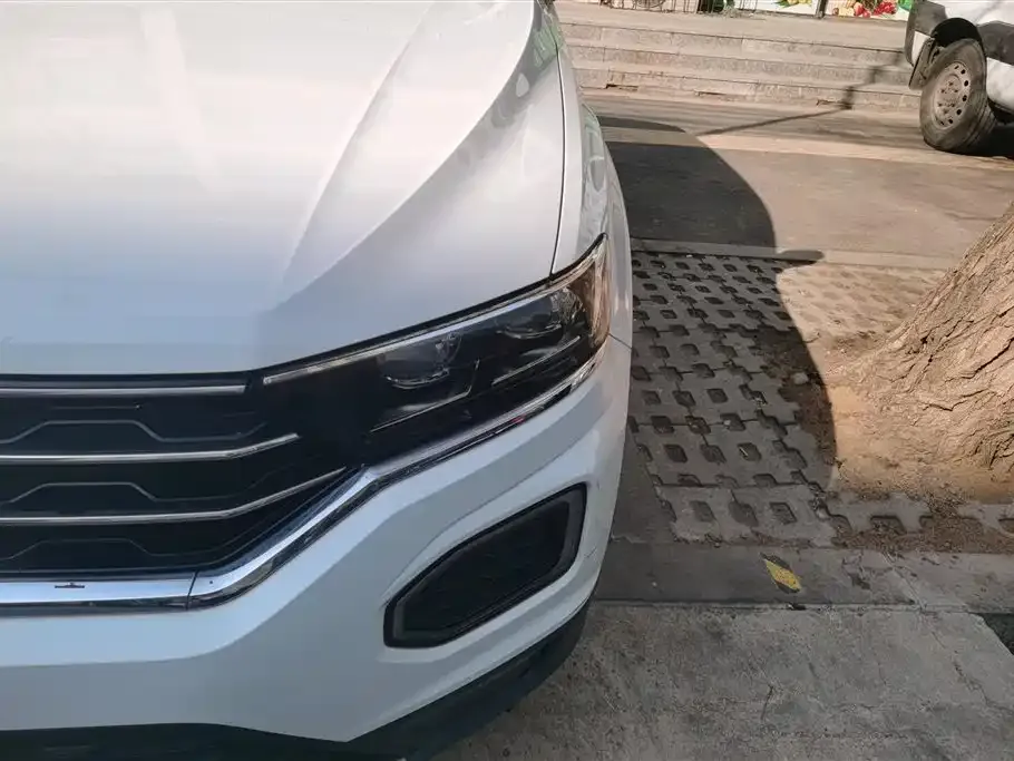 Volkswagen T-Roc 2022 из CN, фото 7