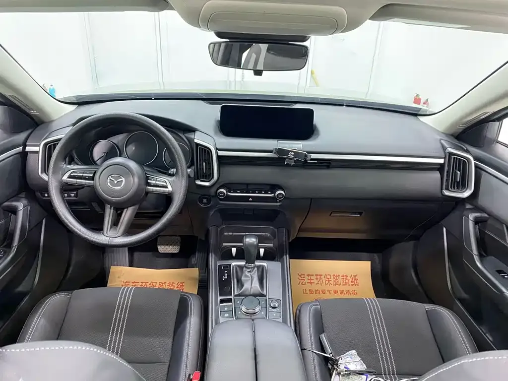 Mazda CX-50 2023 из CN, фото 5