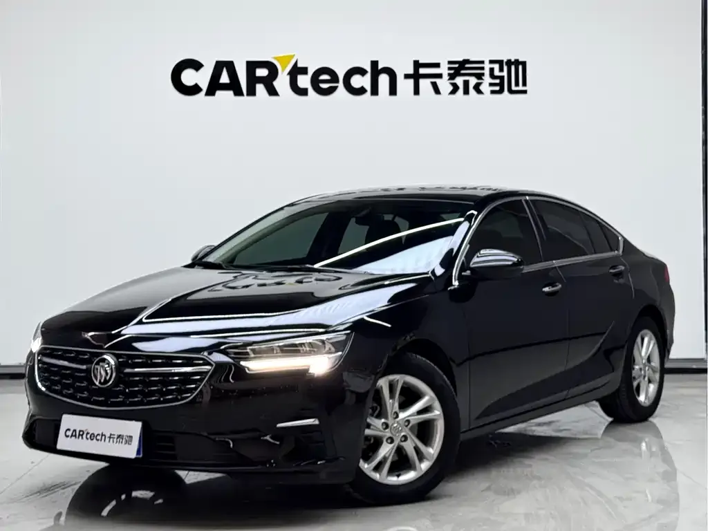 Buick Regal — фото 1