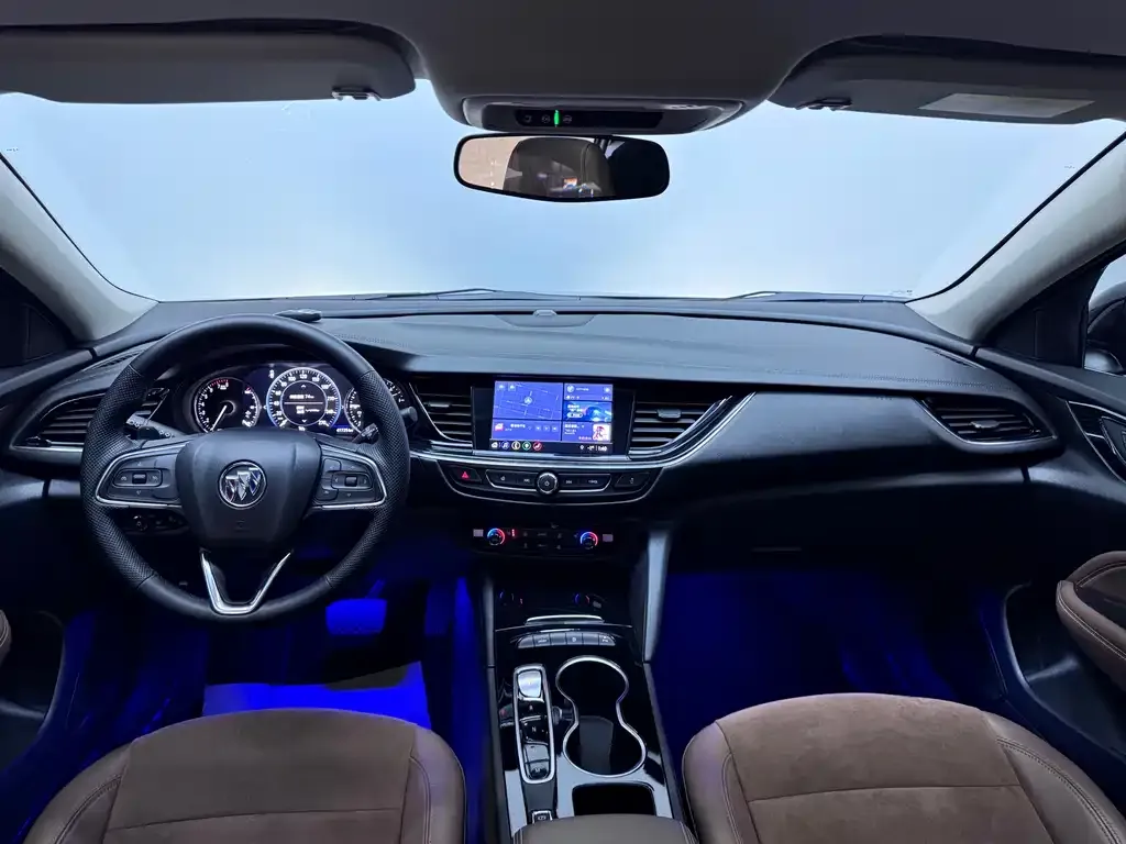 Buick Regal — фото 8