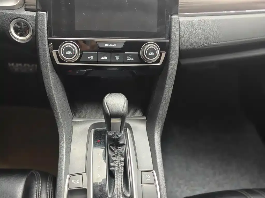 Honda Civic — фото 5