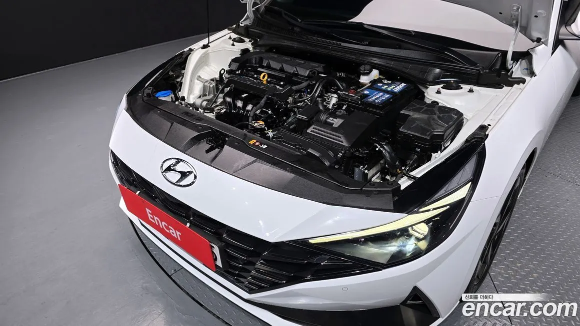 Hyundai AVANTE — фото 7