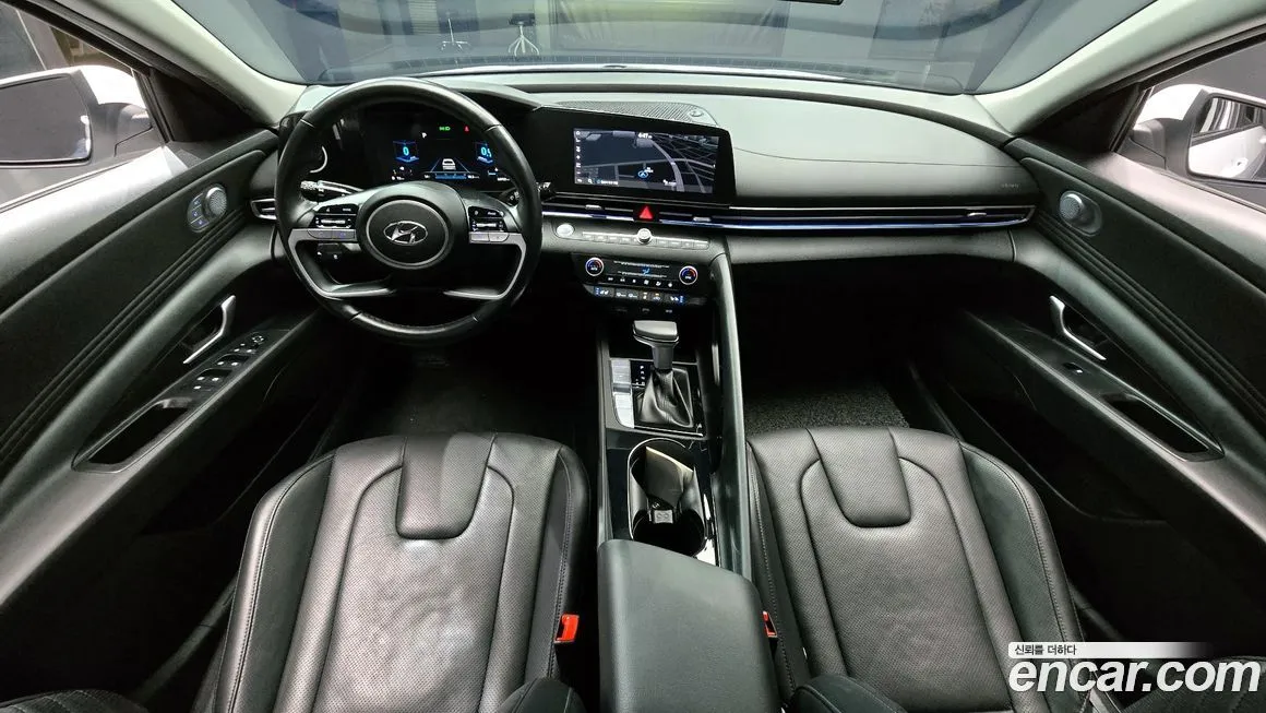 Hyundai AVANTE — фото 9