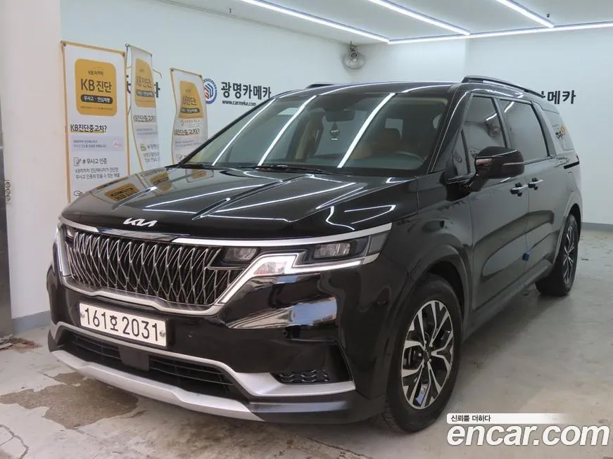 Kia Carnival 2023 из KR, фото 4