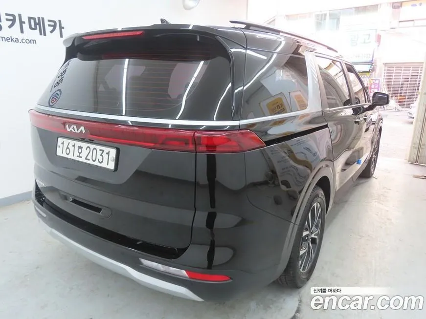 Kia Carnival 2023 из KR, фото 5