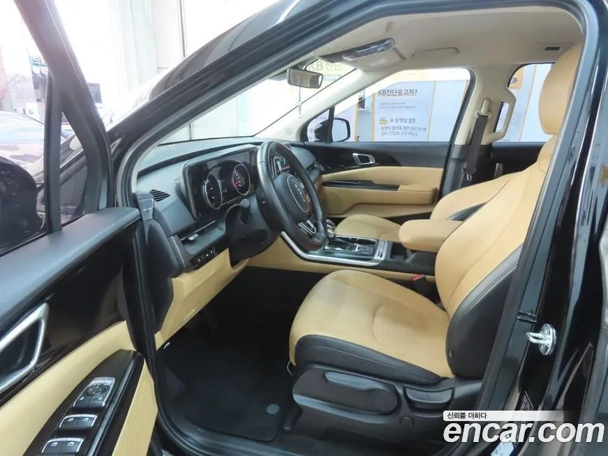 Kia Carnival 2023 из KR, фото 10