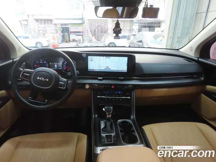 Kia Carnival 2023 из KR, фото 6