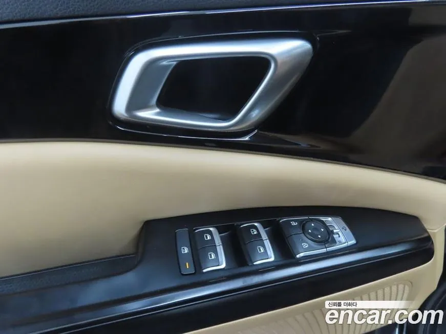 Kia Carnival 2023 из KR, фото 8