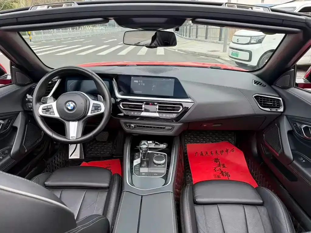 BMW Z4 2021 из CN, фото 6