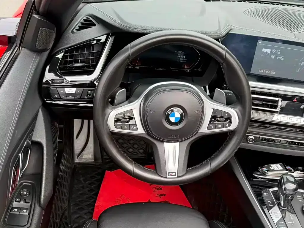 BMW Z4 2021 из CN, фото 10