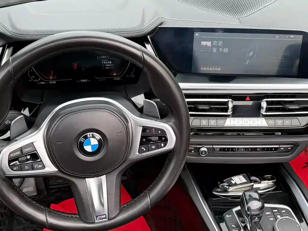 BMW Z4 2021 из CN, фото 2