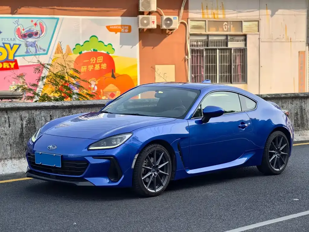 Subaru BRZ