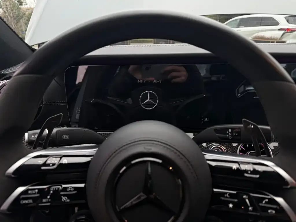 Mercedes-Benz E-Class AMG — фото 2