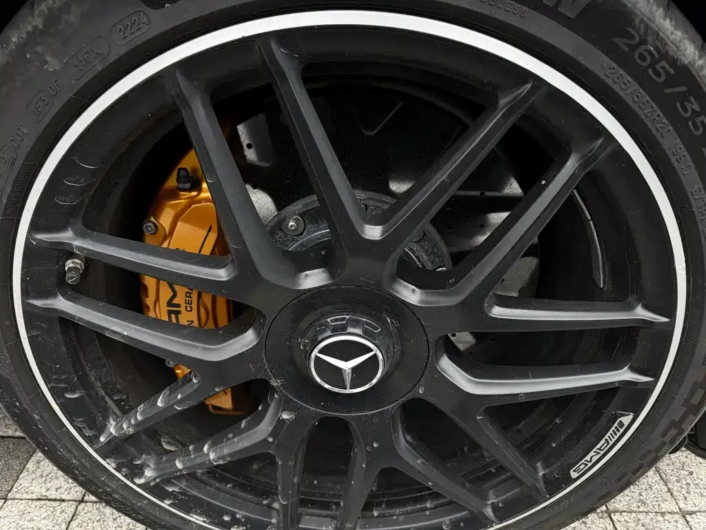 Mercedes-Benz E-Class AMG — фото 7