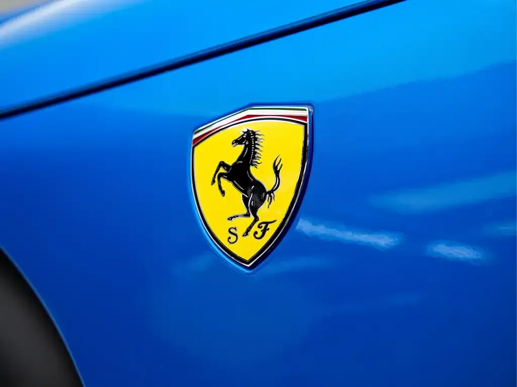Ferrari Purosangue 2024 из CN, фото 4