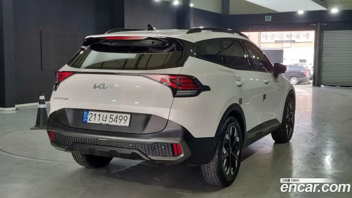 Kia Sportage — фото 2