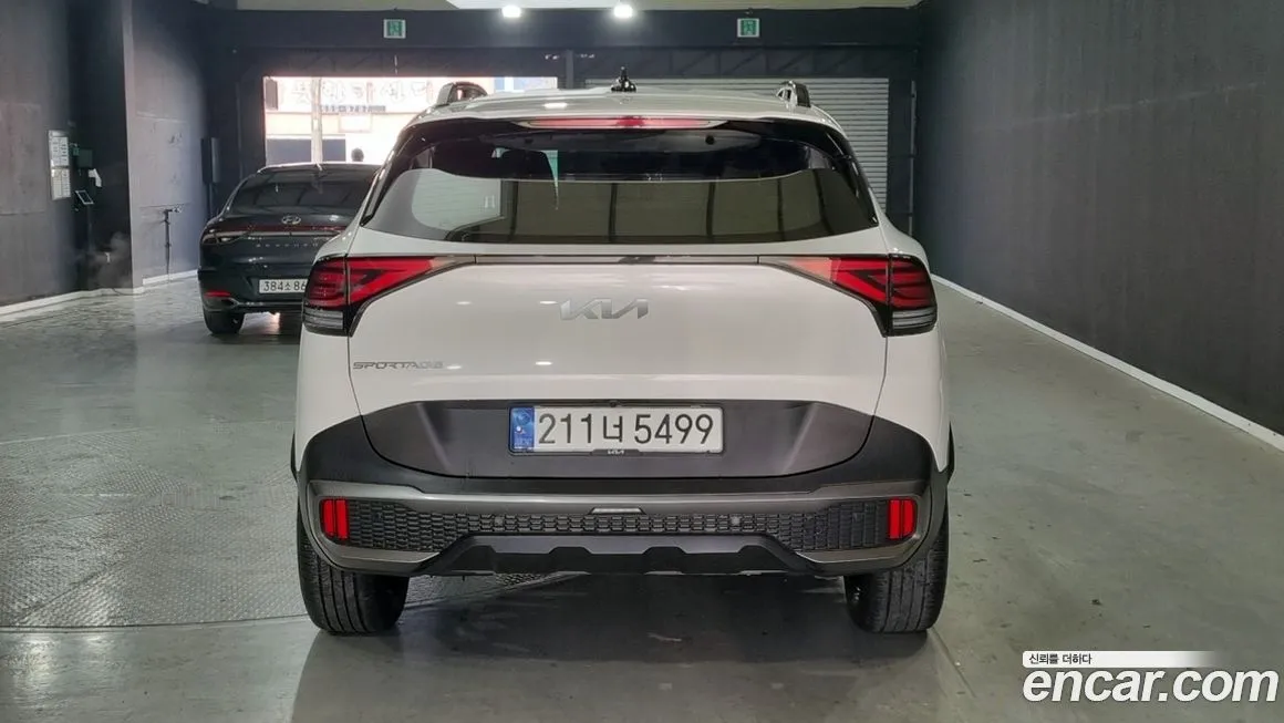 Kia Sportage — фото 4
