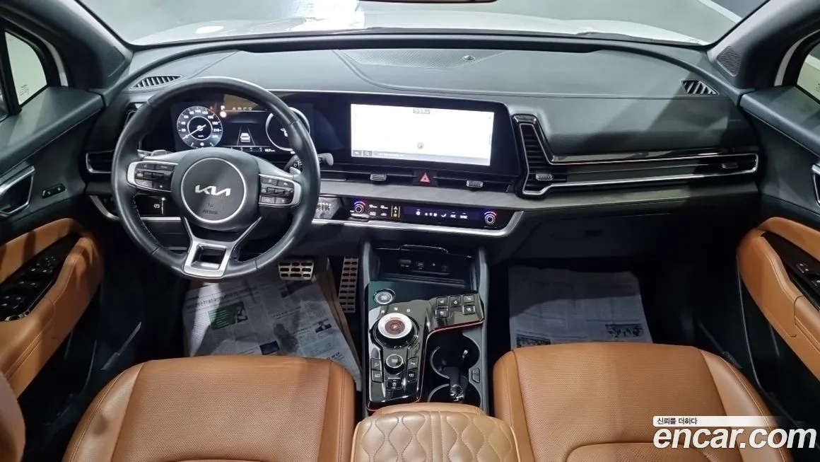 Kia Sportage — фото 5