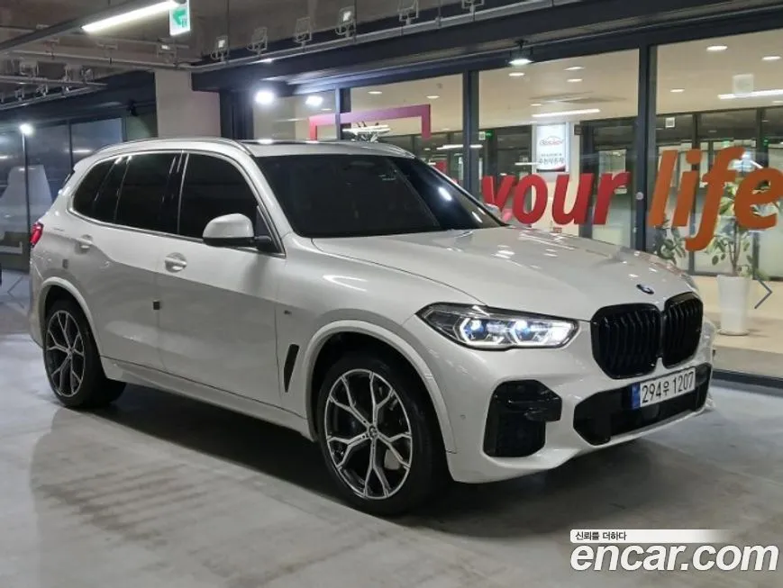 BMW X5 — фото 4