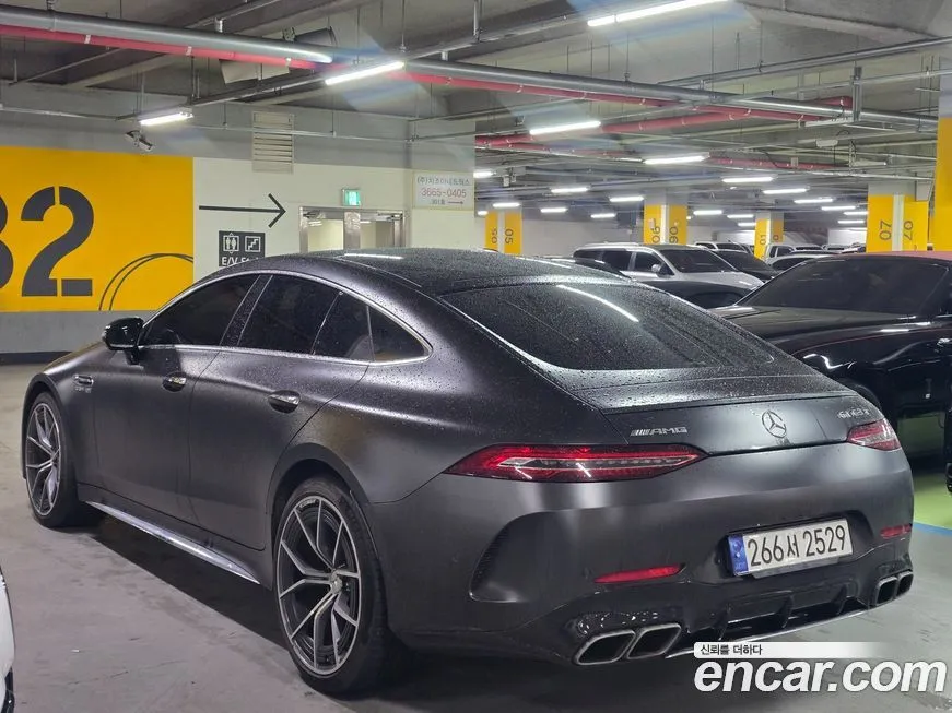 Mercedes-Benz AMG GT — фото 6