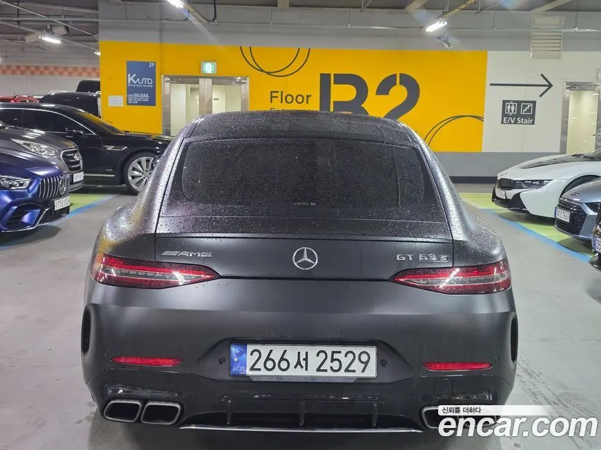 Mercedes-Benz AMG GT — фото 4