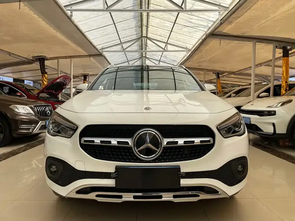 Mercedes-Benz GLA 2023 из CN, фото 5