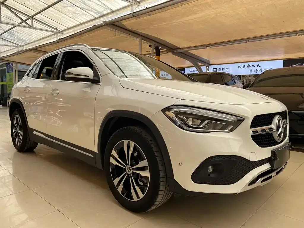 Mercedes-Benz GLA 2023 из CN, фото 6