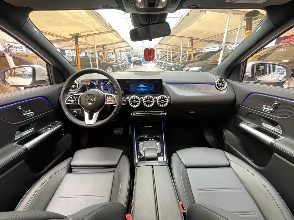 Mercedes-Benz GLA 2023 из CN, фото 9