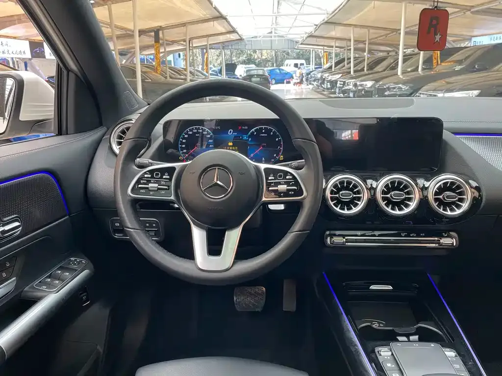 Mercedes-Benz GLA 2023 из CN, фото 10