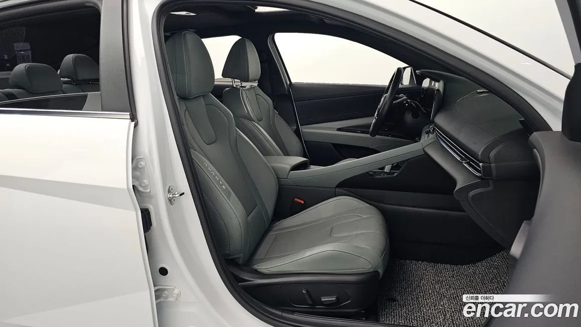 Hyundai AVANTE — фото 8