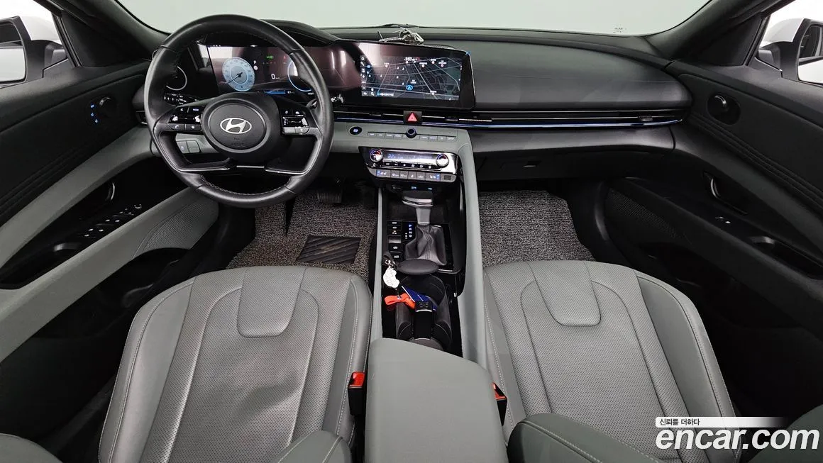 Hyundai AVANTE — фото 7