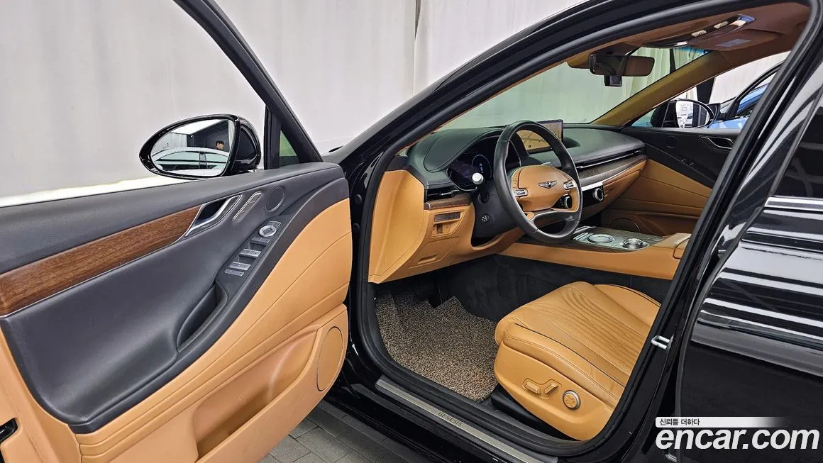 Genesis G80 2021 из KR, фото 10