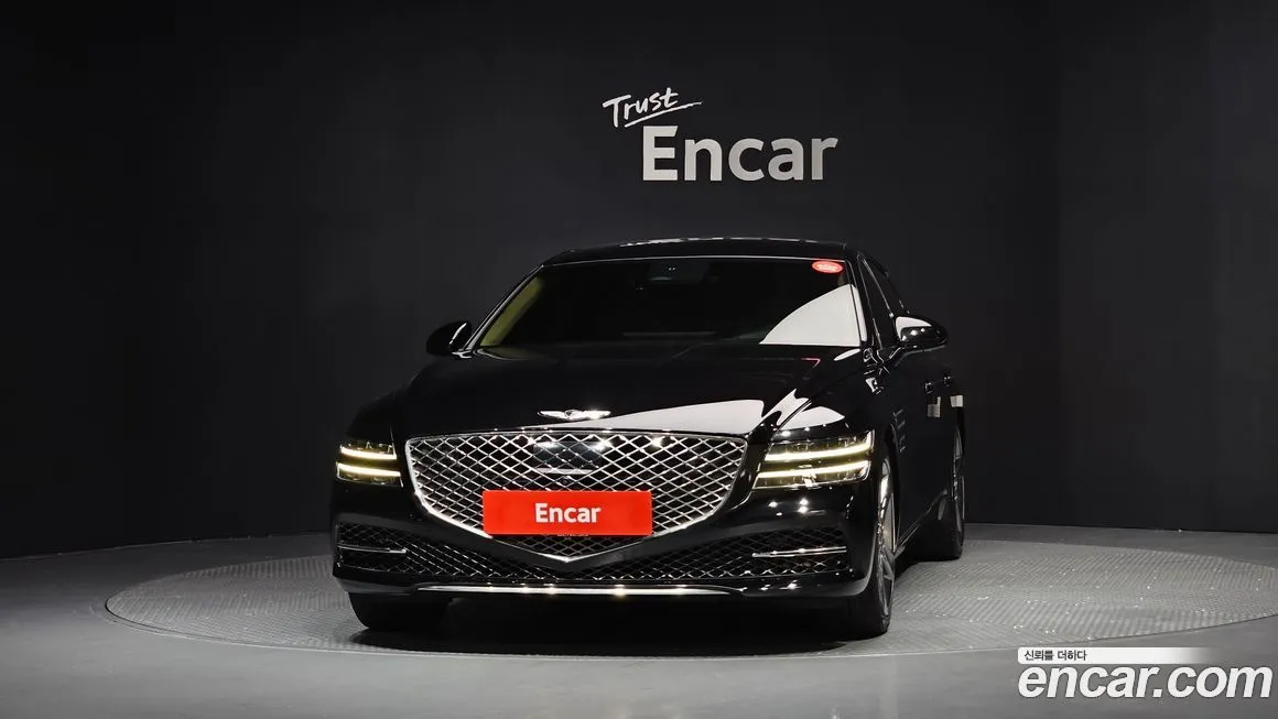 Genesis G80 2021 из KR, фото 8