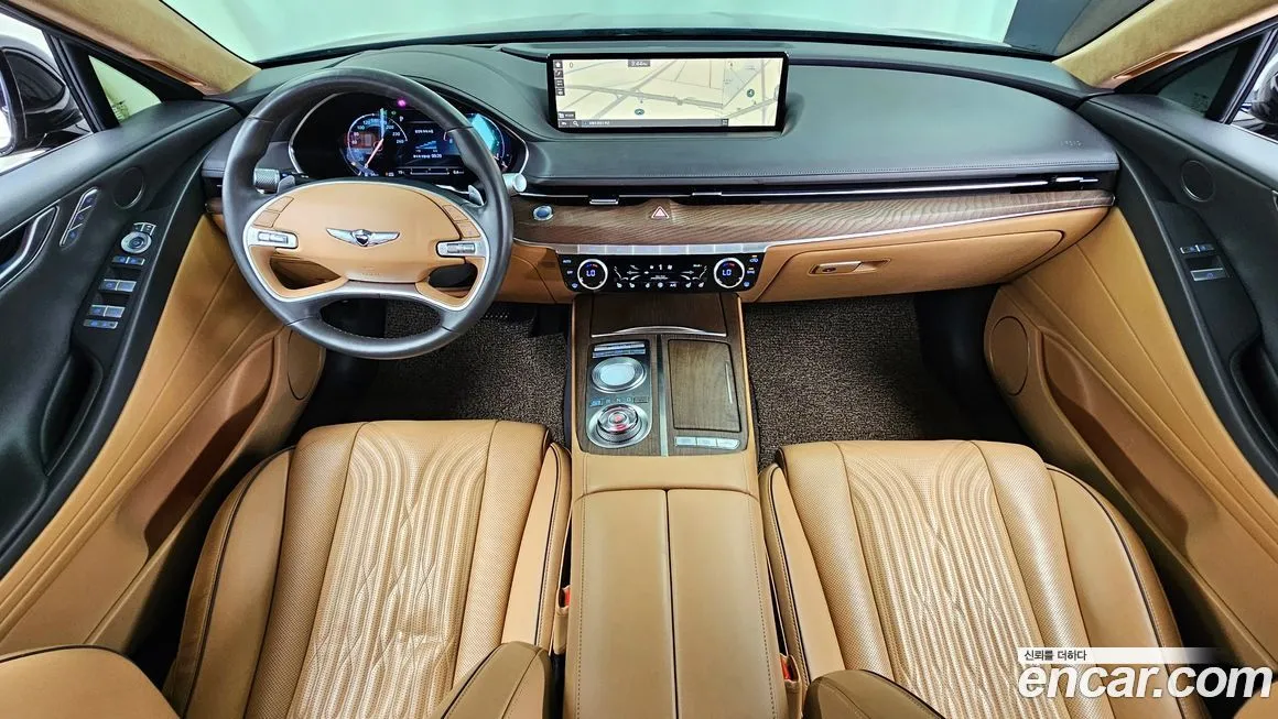 Genesis G80 2021 из KR, фото 4