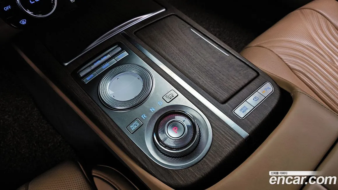 Genesis G80 2021 из KR, фото 6