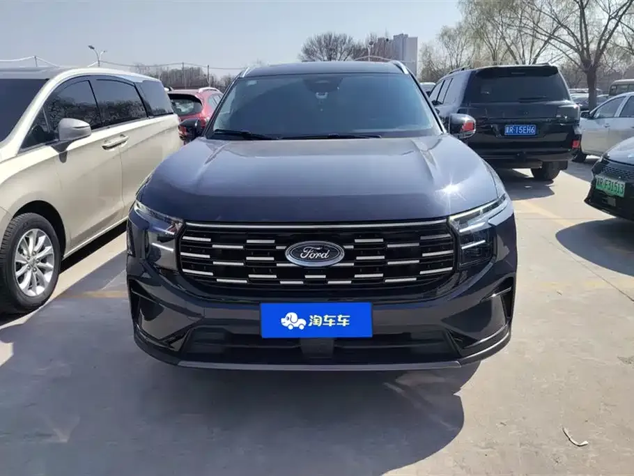 Ford Edge 2023 из CN, фото 3