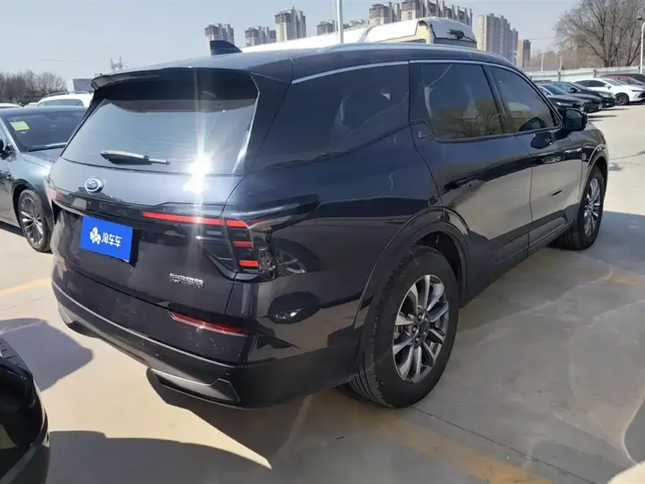 Ford Edge 2023 из CN, фото 7