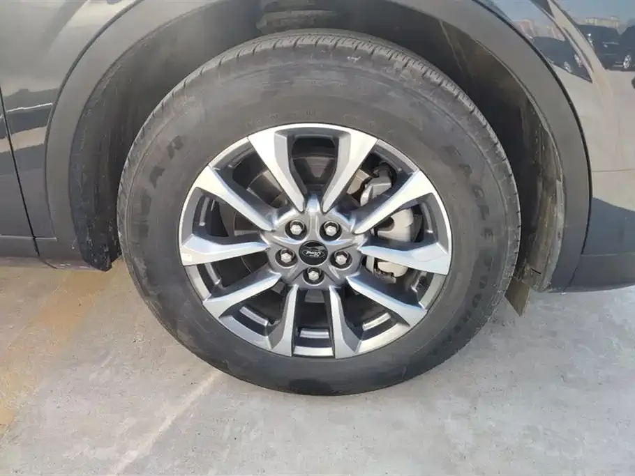 Ford Edge 2023 из CN, фото 4