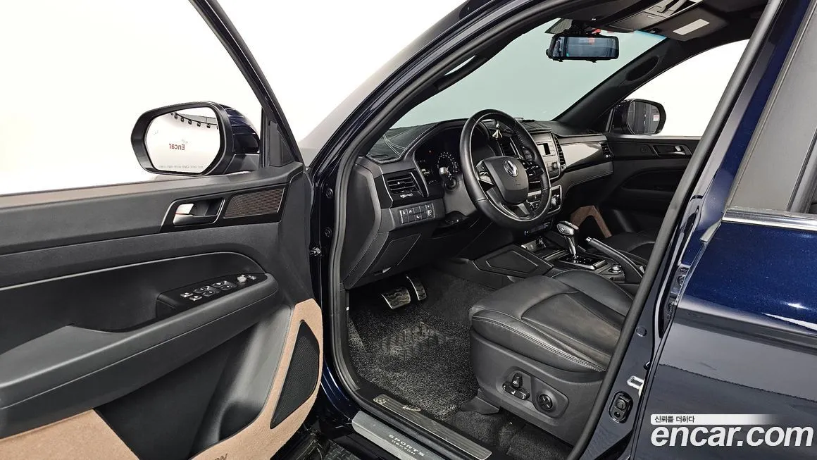 KG Mobility (Ssangyong) Rexton — фото 2