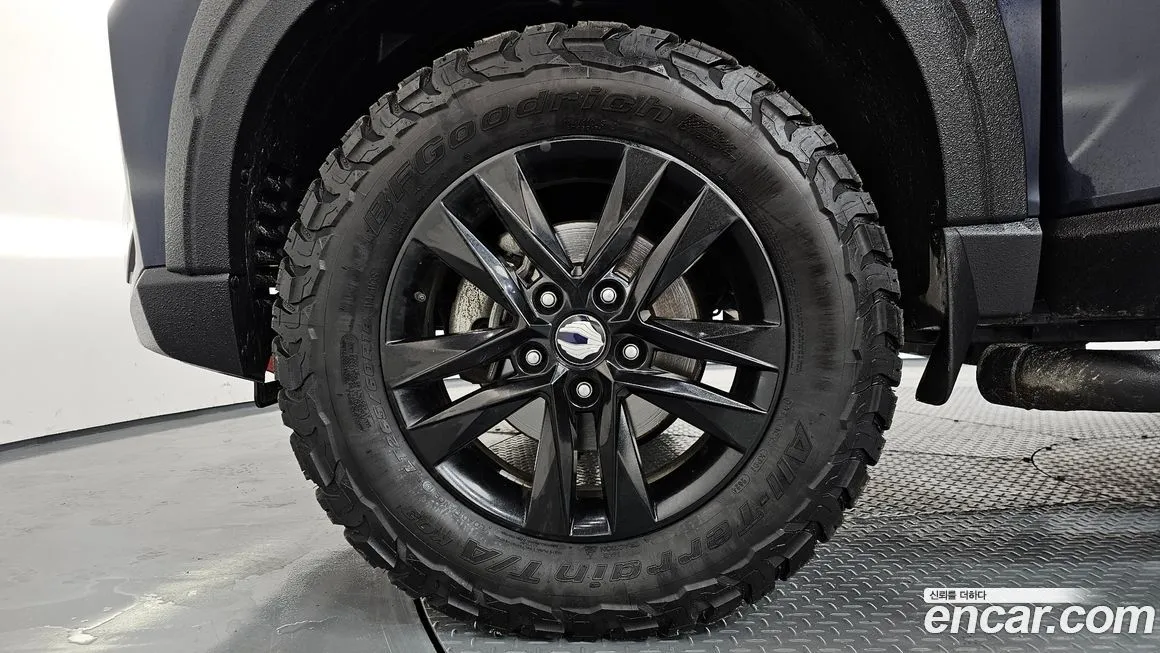 KG Mobility (Ssangyong) Rexton — фото 10
