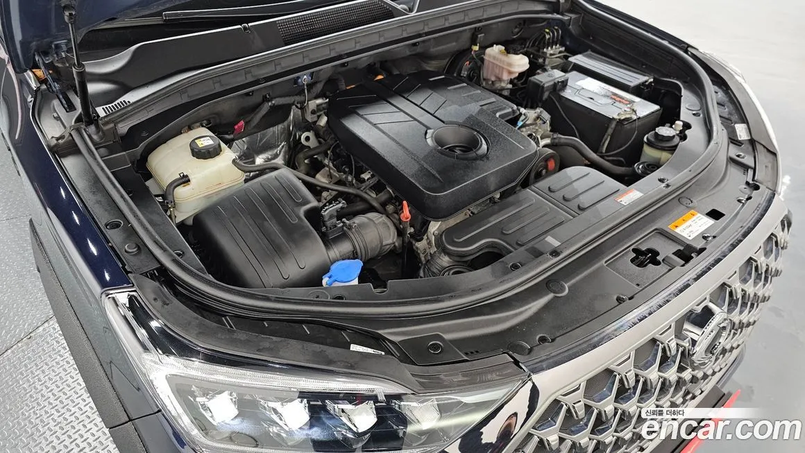 KG Mobility (Ssangyong) Rexton — фото 4